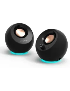 CREATIVE ALTAVOZ Pebble Pro 2.0 Black Bluetooth
