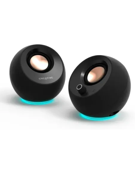 CREATIVE ALTAVOZ Pebble Pro 2.0 Black Bluetooth