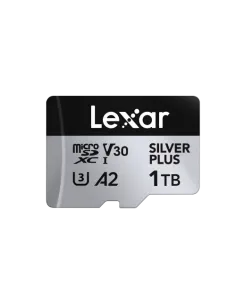 Lexar Professional SILVER PLUS 1 TB MicroSDXC UHS-I