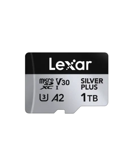 Lexar Professional SILVER PLUS 1 TB MicroSDXC UHS-I