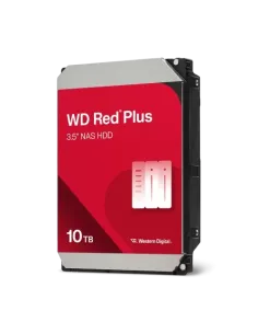 HD WD RED PLUS 10TB 3.5 SATA WD100EFGX