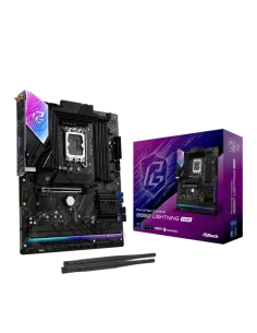 Asrock B860 Lightning WiFi Intel B860 LGA 1851 (Socket V1) ATX