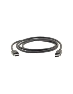 Kramer Electronics C-DP 4,6 m DisplayPort Negro