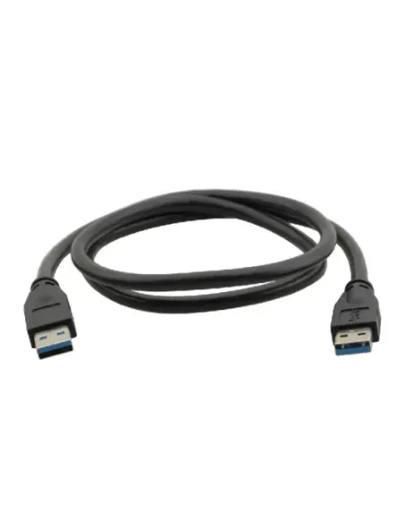 Kramer Electronics USB-A (M) to USB-A (M) 3.0, 0.9m cable USB USB 2.0 0,9 m USB A Negro