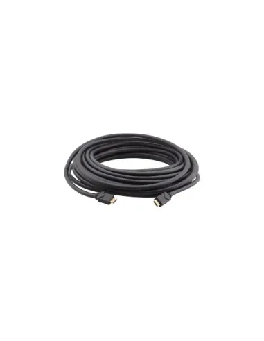 Kramer Electronics CP-HM/HM/ETH-50 cable HDMI 15,24 m HDMI tipo A (Estándar) Negro