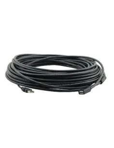 Kramer Electronics CPA-UAM/UAF cable USB USB 2.0 10,7 m USB A Negro