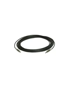 Kramer Electronics 3.5mm, Plenum, 15.2m cable de audio 15,2 m 3,5mm Negro