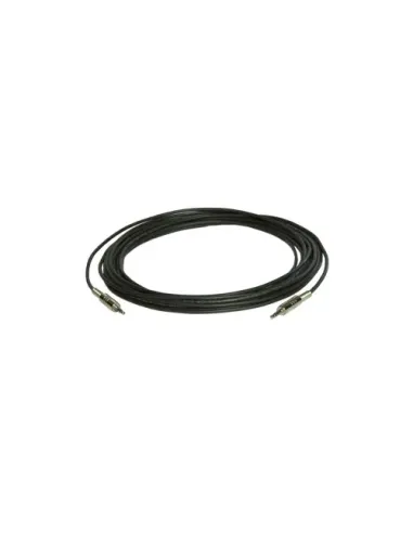 Kramer Electronics 3.5mm, Plenum, 15.2m cable de audio 15,2 m 3,5mm Negro