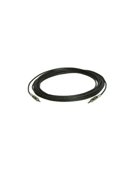 Kramer Electronics 3.5mm, Plenum, 15.2m cable de audio 15,2 m 3,5mm Negro