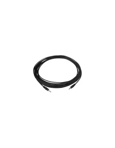 Kramer Electronics CP-A35M/A35M cable de audio 10,5 m 3,5mm Negro