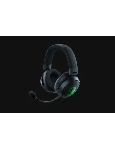 Razer Kraken V3 Auriculares Alámbrico Diadema Juego USB tipo A Negro