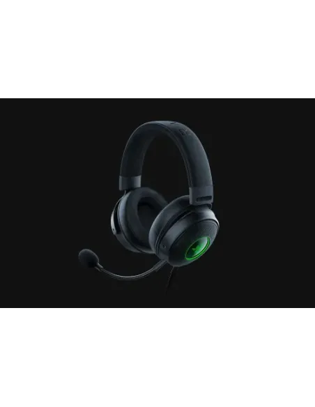 Razer Kraken V3 Auriculares Alámbrico Diadema Juego USB tipo A Negro