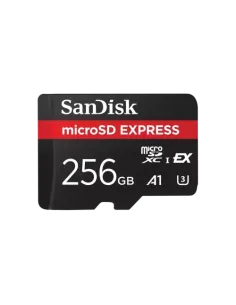 SanDisk Express 256 GB MicroSDXC UHS-I