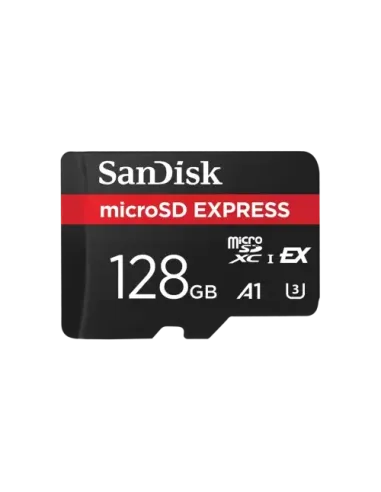 SanDisk Express 128 GB MicroSDXC UHS-I
