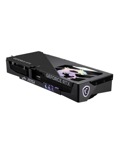 MSI GAMING GeForce RTX 5070 Ti 16G TRIO OC NVIDIA 16 GB GDDR7