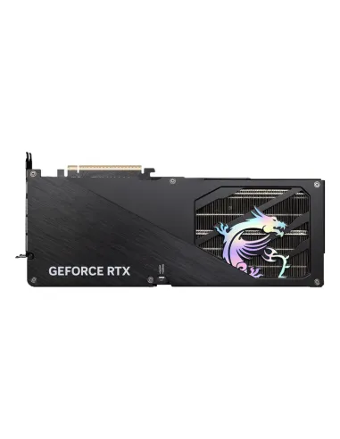 MSI GAMING GeForce RTX 5070 Ti 16G TRIO OC NVIDIA 16 GB GDDR7