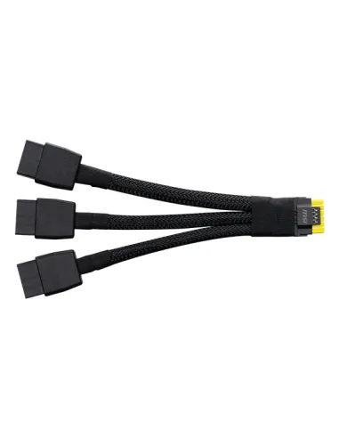 MSI GAMING GeForce RTX 5070 Ti 16G TRIO OC NVIDIA 16 GB GDDR7