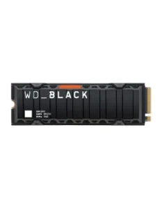 Western Digital Black SN850X 1 TB M.2 PCI Express 4.0 NVMe