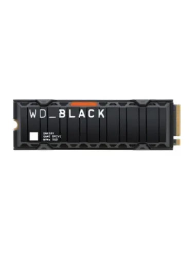 Western Digital Black SN850X 1 TB M.2 PCI Express 4.0 NVMe