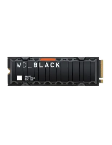 Western Digital Black SN850X 1 TB M.2 PCI Express 4.0 NVMe