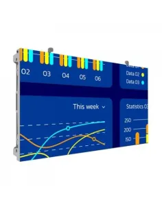 PHILIPS MODULO LED 6115 SERIES SDM 1010 COOPER 650 NITS 24/7  (INDOOR)/ 2 YRS WARR (27BDL6115L/00-6611595) - BATCH:6611595