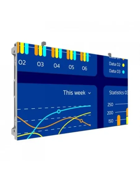 PHILIPS MODULO LED 6115 SERIES SDM 1010 COOPER 650 NITS 24/7  (INDOOR)/ 2 YRS WARR (27BDL6115L/00-6611595) - BATCH:6611595
