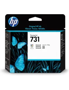 HP Cabezal de impresión DesignJet 731