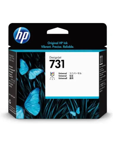 HP Cabezal de impresión DesignJet 731