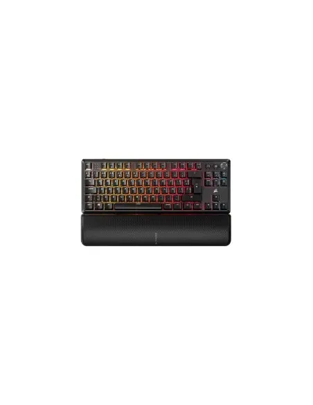 TECLADO CORSAIR K70 CORE TKL WIRELESS RGB MLX RED ESPAÑOL CH-914901E-ES