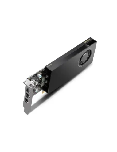 PNY VCNRTXA400-SB tarjeta gráfica NVIDIA RTX A400 4 GB GDDR6