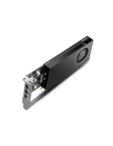 PNY VCNRTXA400-SB tarjeta gráfica NVIDIA RTX A400 4 GB GDDR6