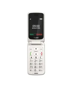 Gigaset GL595 7,11 cm (2.8") 114 g Blanco Teléfono para personas mayores