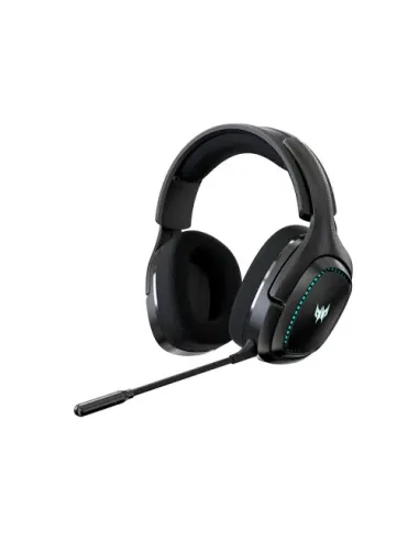 Acer Predator Galea 550 Auriculares Inalámbrico Diadema Juego USB Tipo C Bluetooth Negro