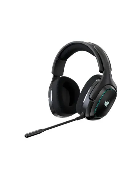 Acer Predator Galea 550 Auriculares Inalámbrico Diadema Juego USB Tipo C Bluetooth Negro