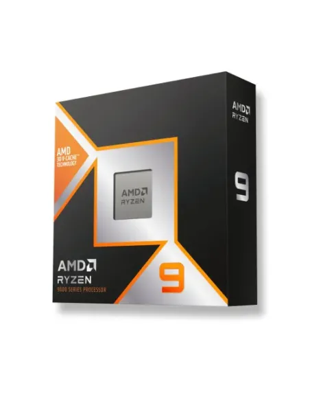 AMD Ryzen 9 9950X3D procesador 4,3 GHz 144 MB L2 & L3