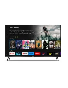 TELEVISOR SHARP 43"43GK4245E TIVO TV, 4K ULTRA HD, SMART TV, ACTIVE MOTION 400, NEGRO