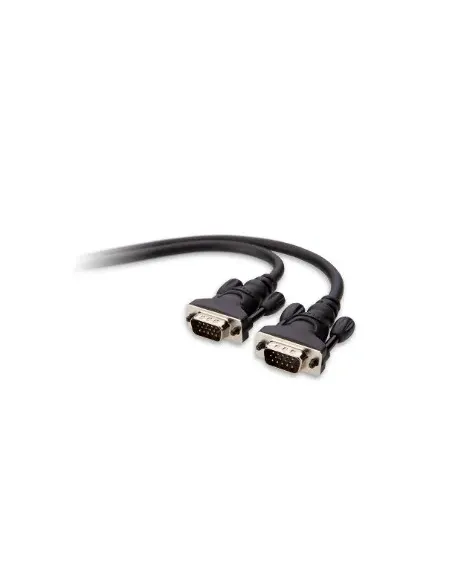 Belkin F2N028BT1.8M cable VGA 1,8 m HDDB15 VGA (D-Sub) Negro