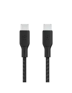 Belkin BOOST CHARGE cable USB USB 2.0 2 m USB C Negro