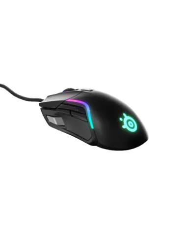 Steelseries RIVAL 5 ratón mano derecha USB tipo A Óptico