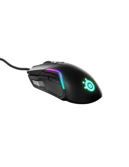 Steelseries RIVAL 5 ratón mano derecha USB tipo A Óptico