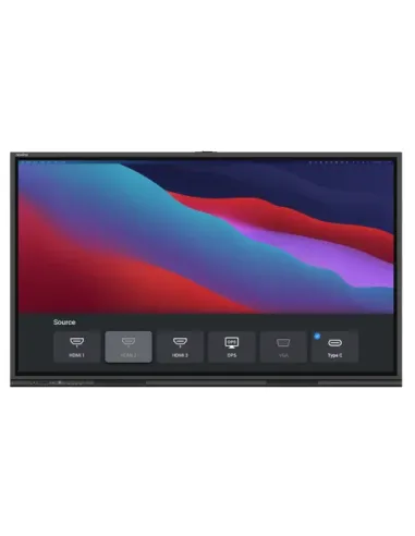 Newline TT-8623C monitor para videoconferencias 2,18 m (86") LED 3840 x 2160 Pixeles 4K Ultra HD