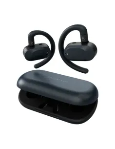 Creative Labs Outlier Go Auriculares Inalámbrico gancho de oreja Llamadas/Música/Deporte/Uso diario USB Tipo C Bluetooth Azul