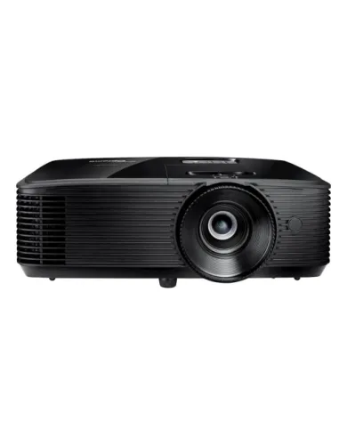 Optoma S336 videoproyector Proyector de alcance estándar 4000 lúmenes ANSI DLP SVGA (800x600) 3D Negro