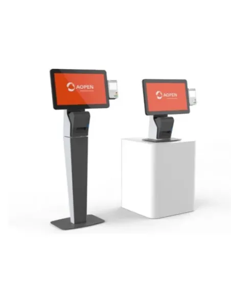 AOPEN SMART KIOSK 2 IN 1 SOPORTE DE PIE/SOBREMESA (90.A0134.6010)