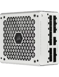 FUENTE ALIMENT. CORSAIR RM750E (2025) 80+ GOLD FULL MODULAR ATX 3.0 750 WATT BLANCA CP-9020292-EU