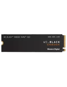 Western Digital Black SN850X NVMe 1 TB M.2 PCI Express 4.0