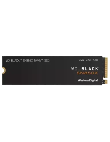 Western Digital Black SN850X NVMe 1 TB M.2 PCI Express 4.0