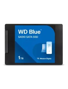 Western Digital Blue SA510 1 TB 2.5" Serial ATA III 3D TLC NAND