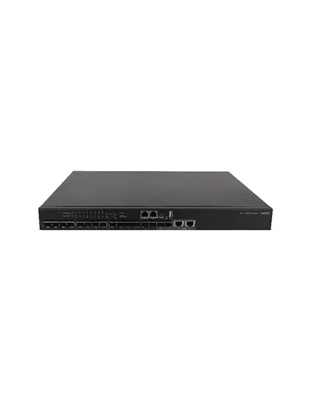 H3C LS-6520X-18C-SI Gestionado L3 10G Ethernet (100/1000/10000) Energía sobre Ethernet (PoE) Negro