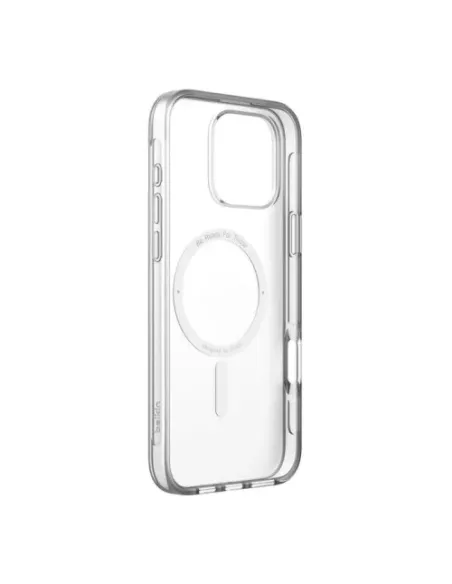 Belkin MSA028HQCL funda para teléfono móvil 17,5 cm (6.9") Transparente